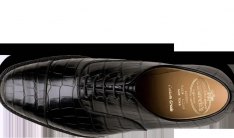 Exclusive leather Consul Black Crocodile  - 2